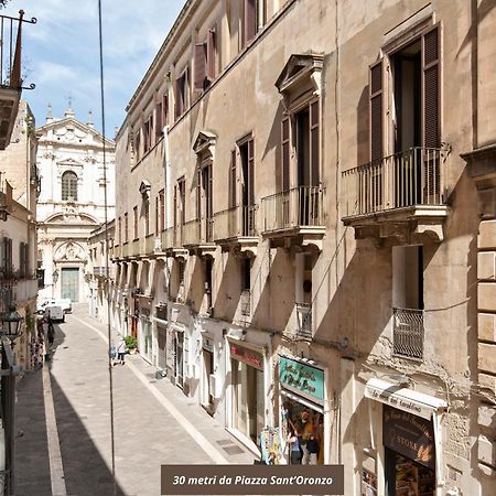 דירות Vittorio Emanuele 6 Old Town - Lecce Selection מראה חיצוני תמונה