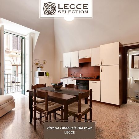 דירות Vittorio Emanuele 6 Old Town - Lecce Selection מראה חיצוני תמונה