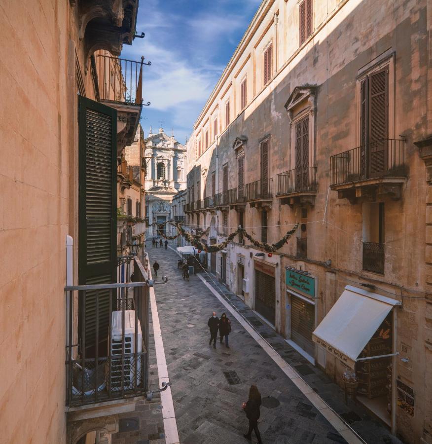 דירות Vittorio Emanuele 6 Old Town - Lecce Selection מראה חיצוני תמונה