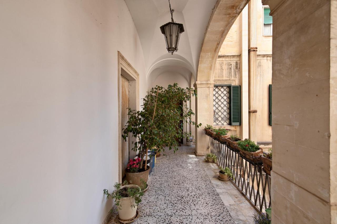 דירות Vittorio Emanuele 6 Old Town - Lecce Selection מראה חיצוני תמונה